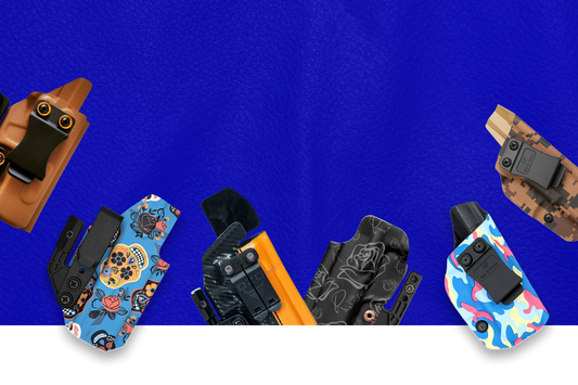 How to maintain your Kydex holster 