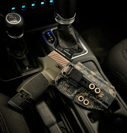 About Kydex Holsters