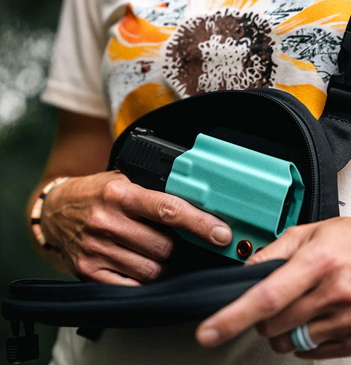 More than a right—responsible gun ownership is a responsibility