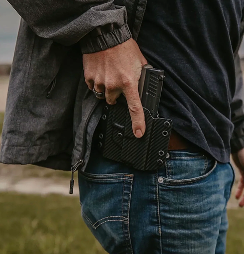 About Holster Safety