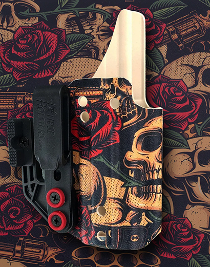 Quick Buy-IWB Deadpool Holster