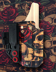 Quick Buy-IWB Deadpool Holster